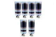 Aimex 8 Stage Water Filter Cartridges X 6 Water Filters