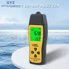 AS8700A Handheld Carbon Monoxide Meter CO Gas Leak Detector Tester 0~1000PPM