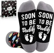 [Bebila] New Dad Gifts For Men - Soon To Be Daddy