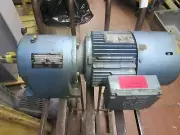 NEW SEW-EURODRIVE MOTOR DFT90S4BHR 4.75/2.32A 230/460V 3PH 1.5HP 1700RPM SF 1.0