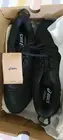 Asics Mens Gel Venture 9 Trail Running Hiking Shoes Size 12 Black