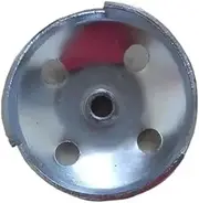 Recoil Starter Metal Claw for UNISTAR USG-GT2112 Zigzag Pull Start Cover Rewind Pulley Cord Grip Cup Rope Bridge Assembly(Starting Claw ONLY)