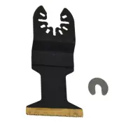 Blades Oscillating Tool Fein For Black+Decker Endurance Hard Wood Nail