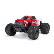 Arrma Granite V3 4X4 3S BLX Monster Truck, RTR, Red