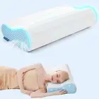 Cervical Neck Pillow Memory Foam Pillows - Ergonomic Support Pillow for Neck Pai