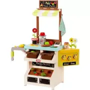 Little Tikes 3-in-1 Garden to Table Market - American Brand