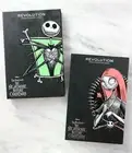 Makeup Revolution X Disney Nightmare Before Christmas Eyeshadow Palette- VARIOUS