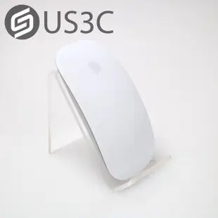 【US3C-桃園春日店】Apple Magic Mouse 2 A1657 白 巧控滑鼠 白色多點觸控表面 可充電式設計 二手滑鼠