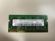 HYMP532S64BP6-Y5 GENUINE HYNIX LAPTOP MEMORY 256MB 1RX16 PC2-5300S-555-12(CA67)