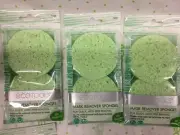 3 PACK X ECO TOOLS ECOTOOLS MASK REMOVER SPONGES 2 SPONGES PER PACK ~ Vegan NEW