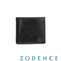 在飛比找蝦皮商城優惠-ZODENCE MAN 簡約系列兩折多卡層收納短夾 多色任選