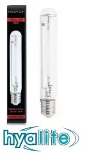 Indoor Sun 600 Watt Pro HPS Lamp/Bulb/Globe 600W High Quality