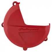 Polisport Red Clutch Cover for Beta XTRAINER 300 2015-2017
