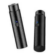 Portable Mini Epilator, USB Rechargeable Hair Removal Trimmer