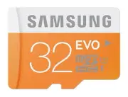 Samsung 32GB EVO Micro SD SDHC Class10 Full HD Flash 32G Memory Card MicroSD