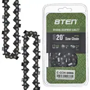 Ripping Chainsaw Chain 20 Inch .050 3/8 70DL for Echo Poulan Jonsered Makita