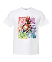 Crash Bandicoot T T-Shirt