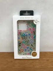 Rifle Paper Co. iPhone 11 Pro Xs X Case 10 Foot Drop Protection Meadow Floral