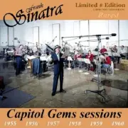 Frank Sinatra Rarest capitol gems sessions limited 2CD OOP!