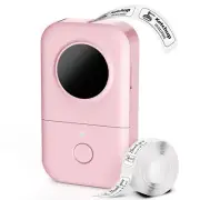 Phomemo Label Maker Machine D30 Portable Handheld Bluetooth Mini Label Printe...
