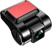 Dash Camera, Dual Lens Dash Cam Car, Wireless Dash Cam Car, USB Powered Run Camera, Ungtyb Car Dashcam, high Resolution Run Cam High Front Inside Security Run for Vehicles