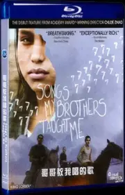 Collection Songs My Brothers Taught Me (2015) Box Set Movie for Gift