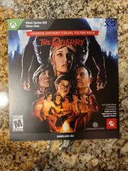 The Quarry preorder Bonus XBOX