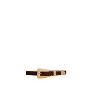 Lucca belt 70 Brown