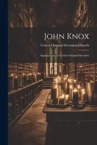 在飛比找博客來優惠-John Knox: Appreciations by Un