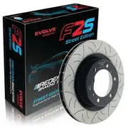Bremtec Evolve F2S Performance+ Brake Rotor - BDR15588EV