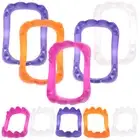 50 PCS Scarecrow Teeth Halloween Plastic Halloween Cosplay