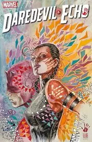 DAREDEVIL & ECHO #2 MACK VARIANT MARVEL COMICS 2023 NM