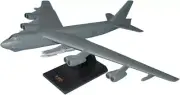 USAF Boeing B-52H Stratofortress Low Viz Desk Display 1/100 Model SC Airplane