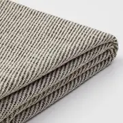 SÖDERHAMN corner section cover, Viarp beige/brown