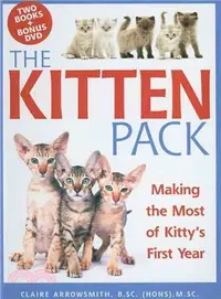 在飛比找三民網路書店優惠-The Kitten Pack: Making the Mo