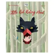 Sassi - Little Red Riding Hood Die-Cut Book
