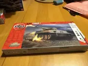Airfix A68222 1:72 German Tiger 1 Tank Starter Set Model Kit