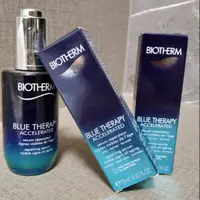 在飛比找蝦皮購物優惠-BIOTHERM碧兒泉格陵蘭青春活藻抗老精華10ml