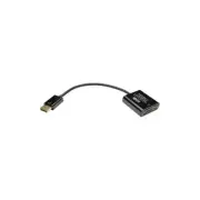 Eaton P134-06N-DVI-V2 EATON TRIPP LITE SERIES DISPLAYPORT TO DVI ACTIVE ADAPTER