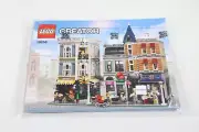 LEGO Instruction Manual for Creator Set 10255 Creator Assembly Square