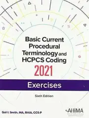 Basic Current Procedural Terminology and - Paperback, by Smith Gail I. - New s