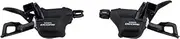 [SHIMANO] Deore M6000-I 2/3 x 10-Speed I-Spec II Shift Lever Set Black