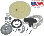 fits Polaris Rebuild Recoil Pull Starter Start Kit Magnum 330 2003-2006