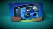 WALGREENS Single Use 35mm Camera With Dual Flash Modes Preloaded Film 400 Speed