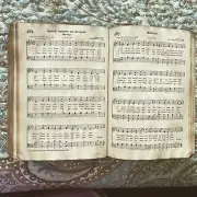 20 Pieces Pianos aged papers, vintage style, junk journal supplies