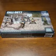 Mega Bloks Call of Duty Legends Exclusive Platoon Patrol #06862 CYR76 BNIB VHTF