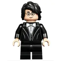 在飛比找蝦皮購物優惠-LEGO 樂高 人偶 Harry Potter 哈利波特 舞