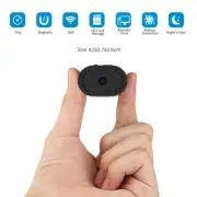 Mini Wireless Secret Camera Wifi Home Security 1080P HD IR Night Vision Cam