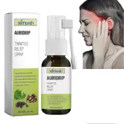 Tinnitus Relief Spray, Ear Tinnitus Sprays, Tinnitus Relief for Ringing Ears, Ear Drops for Tinnitus, Ear Pain Relief, Ear Noise Spray 1Pcs