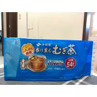 在飛比找蝦皮購物優惠-Costco 好市多 日本原裝ITOEN 伊藤園 麥茶 54